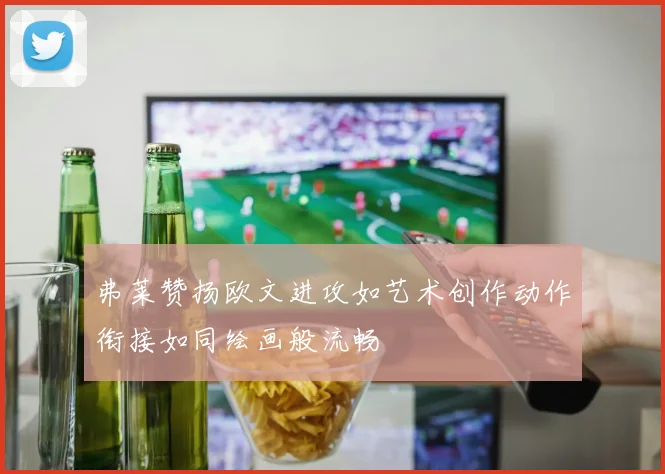 弗莱赞扬欧文进攻如艺术创作动作衔接如同绘画般流畅